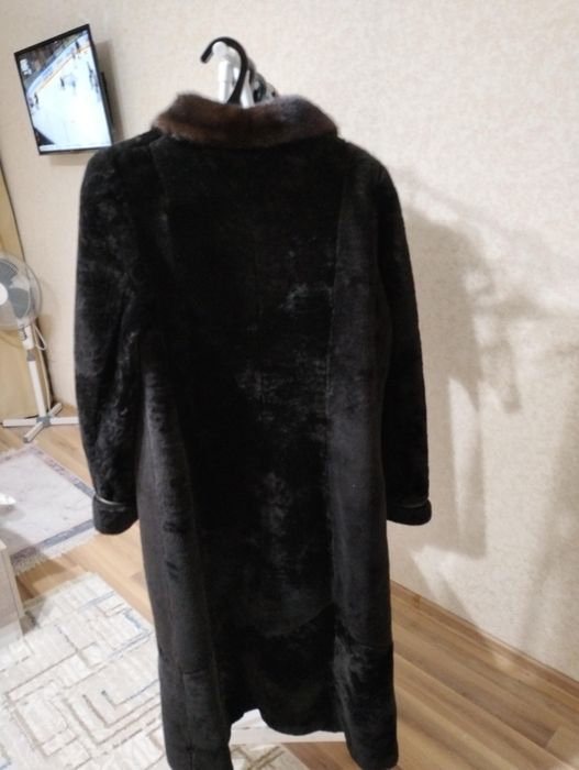 Продам шубу, мутон