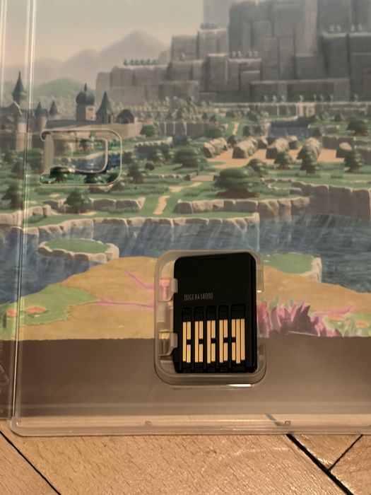 Joc Nintendo Switch The Legend Of Zelda Echoes of Wisdom