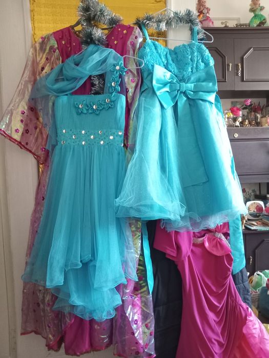 Детские  девочковые вещи на 4-13 лет