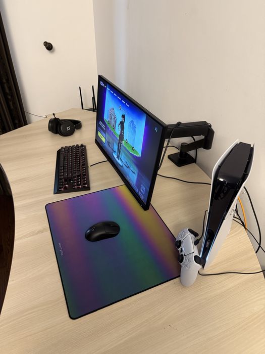 Setup Gaming Complet PS5