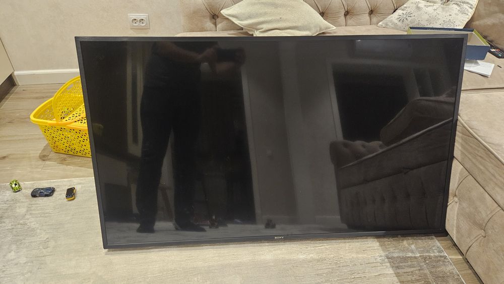 Телевизор sony 55" на запчасти