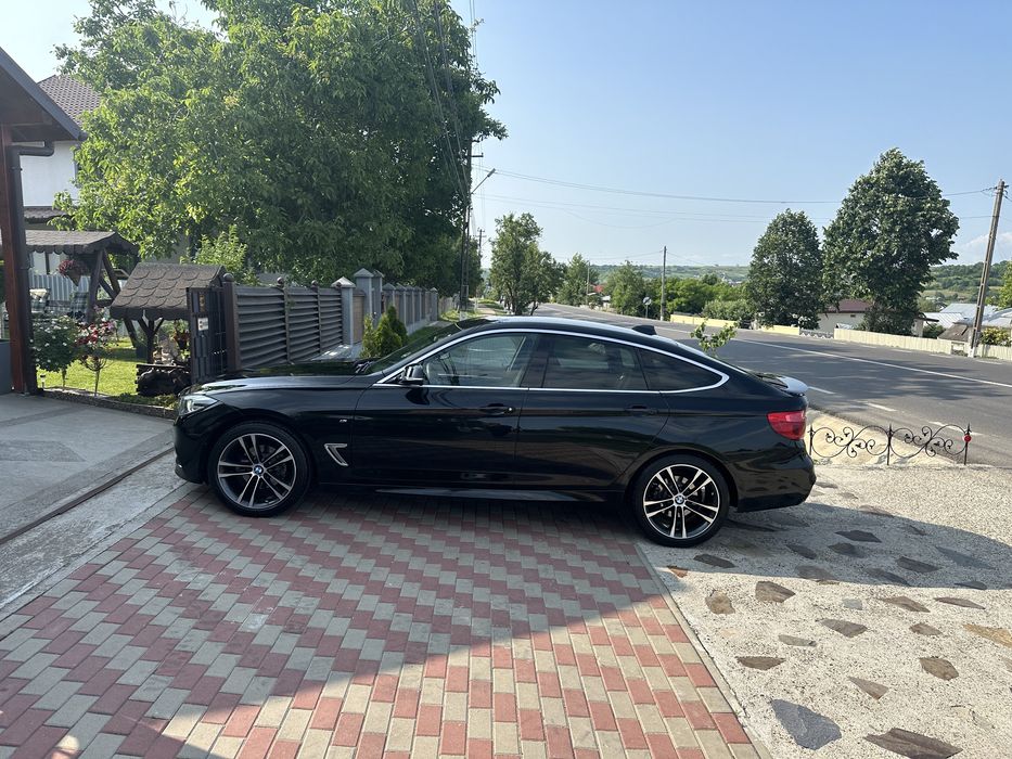 De vanzare bmw 320 gt f34 an 2017