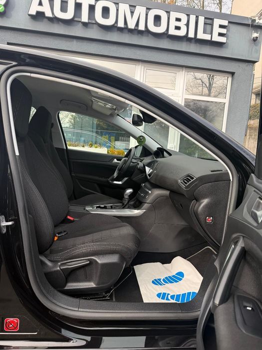Caseta direcție Peugeot 308 t9 motor 1.6 hdi