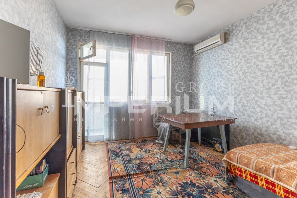 Многостаен апартамент с ГАРАЖ ЗА ПРОДАЖБА  в кв. Виница, гр. Варна