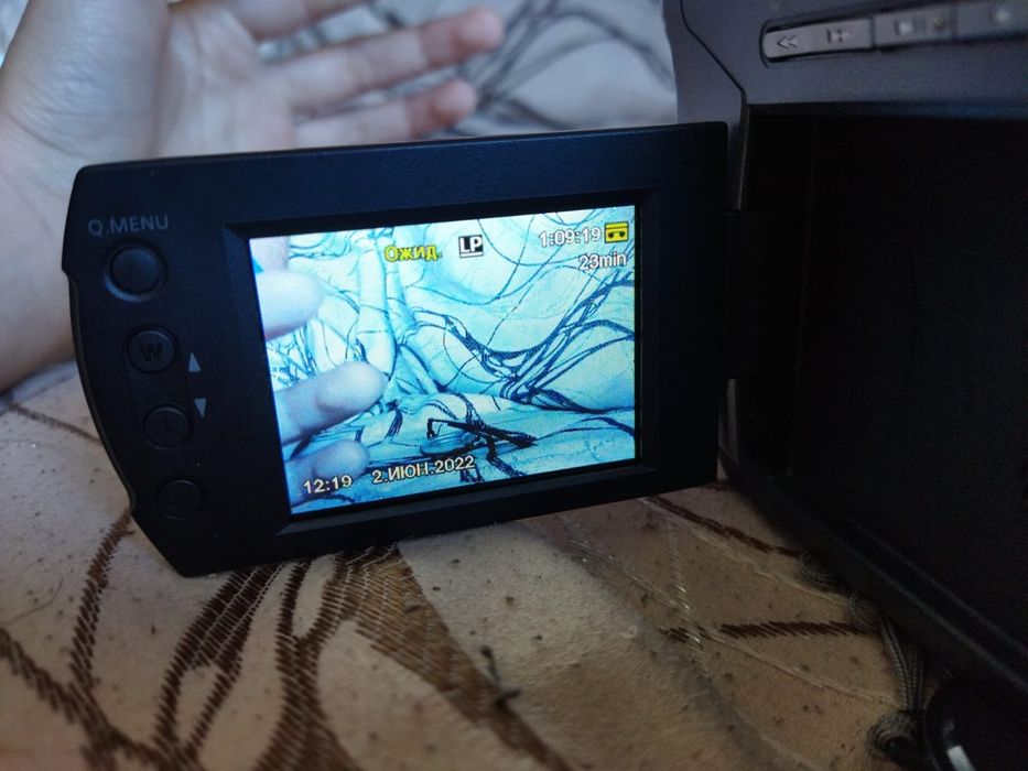 Видеокамера Самсунг