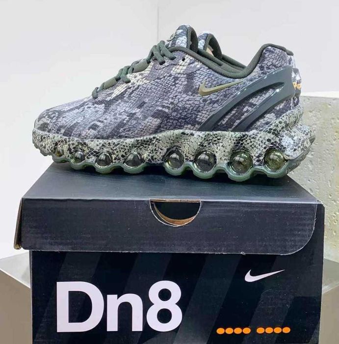 Нови мъжки маратонки Nike Air Max DN8 Snakeskin