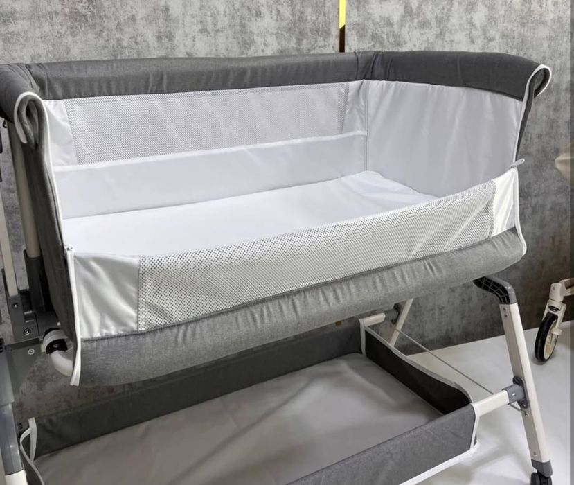 Детская кроватка Seedo Bjj-808