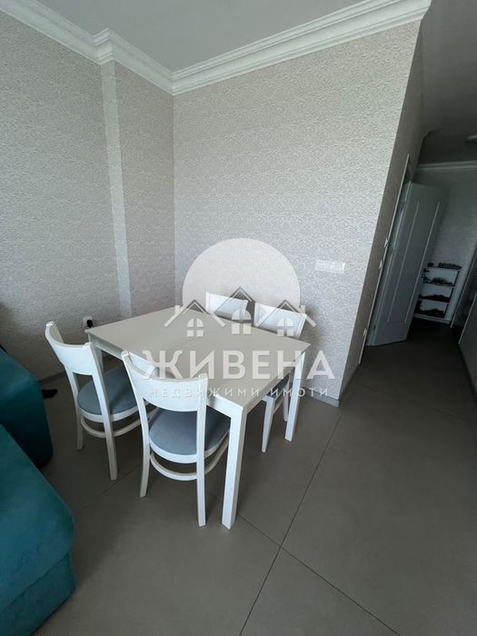 Отдавам под наем 2-стаен апартамент, м-т Кабакум