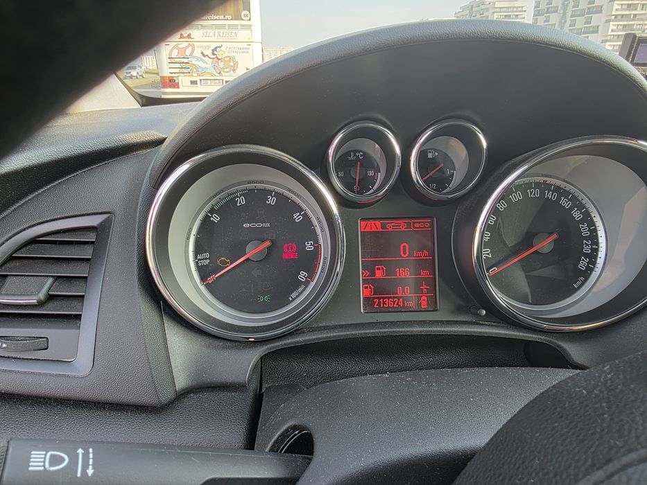 Opel Astra JSport