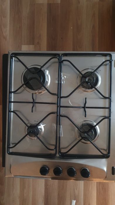 Plita pe gaze Whirlpool