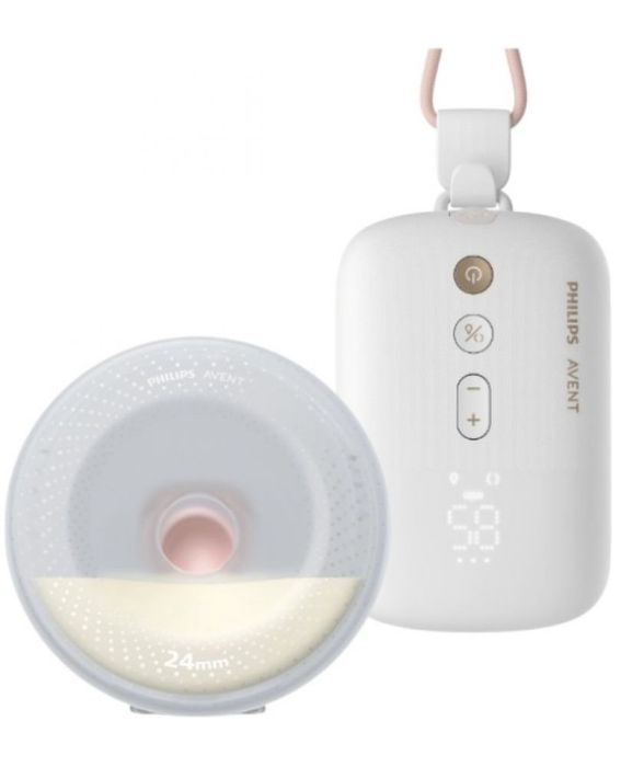Електрическа помпа за кърма Philips Avent hands free