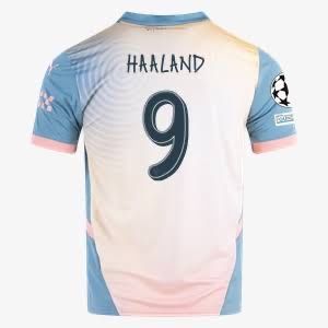 тениска на Манчестър Сити, ШЛ, сезон 24/25