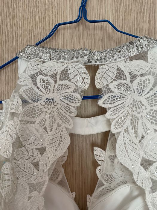 Vand rochie mireasa Bien Savvy, stare foarte buna