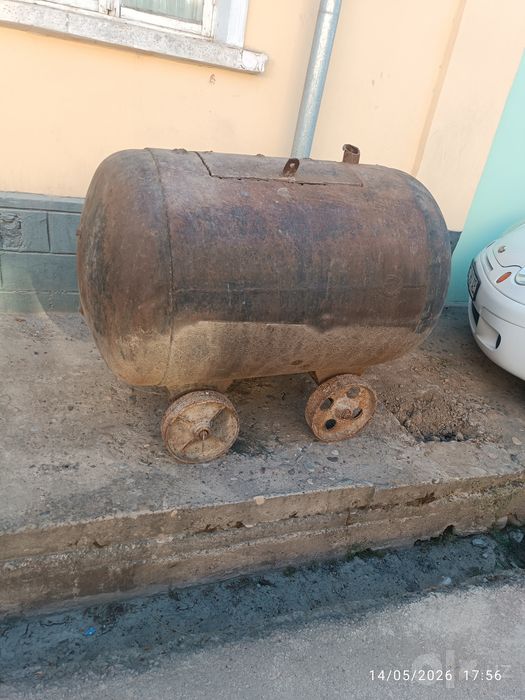1 tonnalik Bochka sotiladi