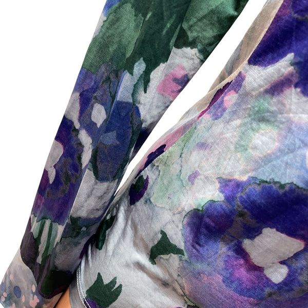 Дамска блуза поло яка DESIGUAL | S