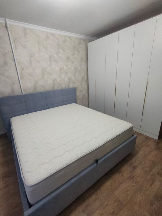 Каркас кровати без матраса