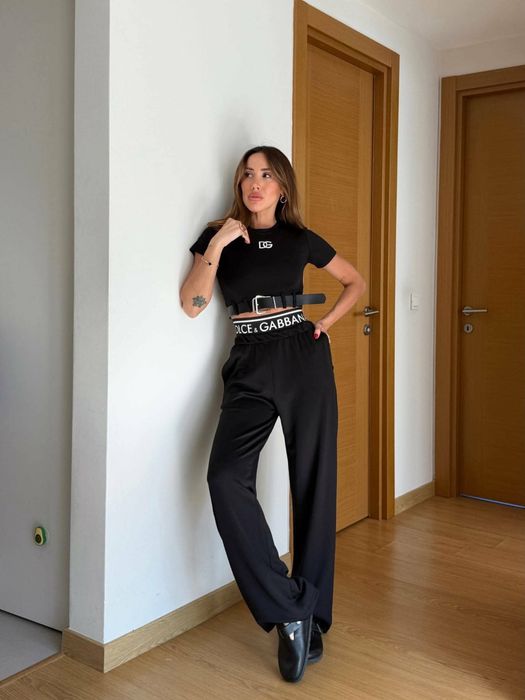 Дамски елегантен комплект