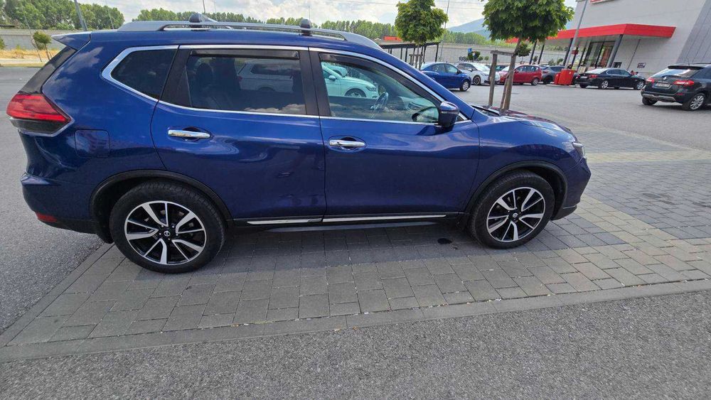 Nissan Rogue SL AWD 4x4