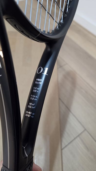 Wilson RF 01 Pro 320g