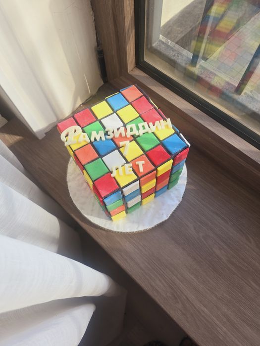 Торты на заказ!!! Ташкент