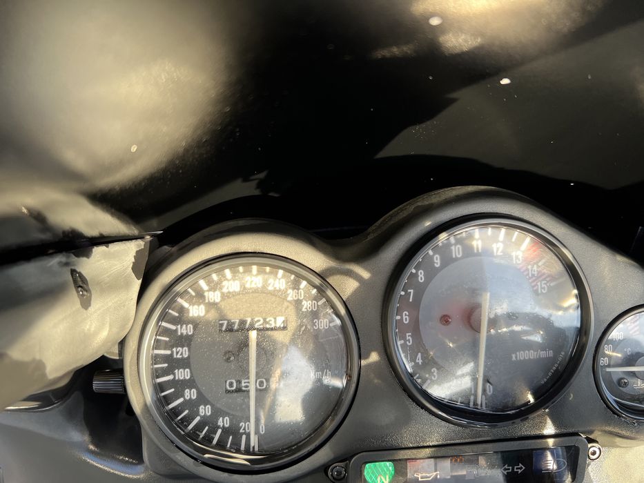 Yamaha yzf thundercat 600