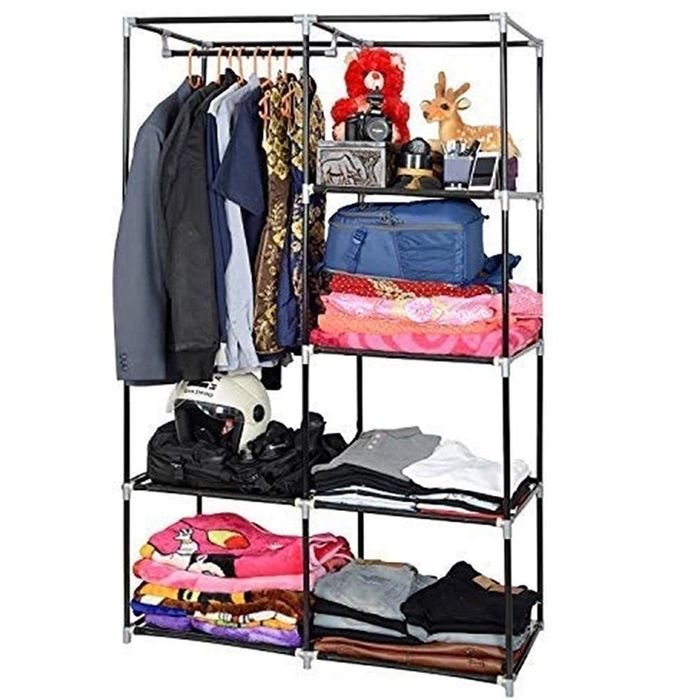 Сгъваем гардероб - текстил