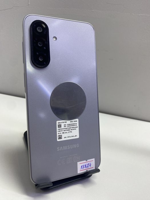 Samsung A17 128gb #КН33824