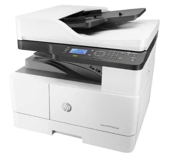 Принтер МФУ HP LaserJet M443nda 8AF72A