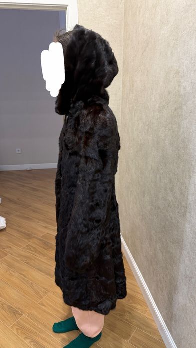 Шуба Норковая Натуралка