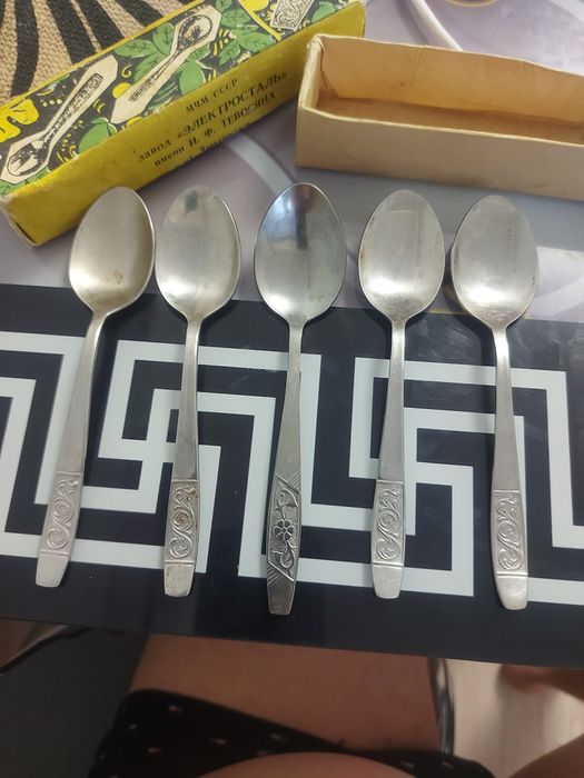 Продам ложки раритет