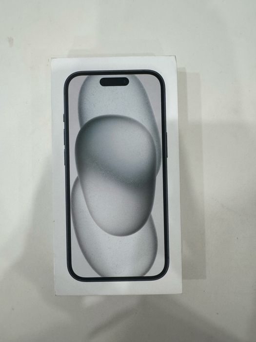 Продам новый, запечатанный iPhone 15 128Gb