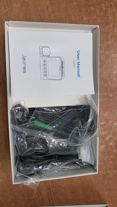 Видеорегистратор Jzones V630 (Dash Cam)