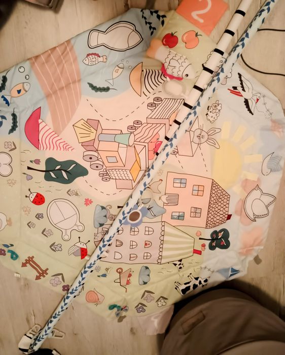 Активна гимнастика Babyono