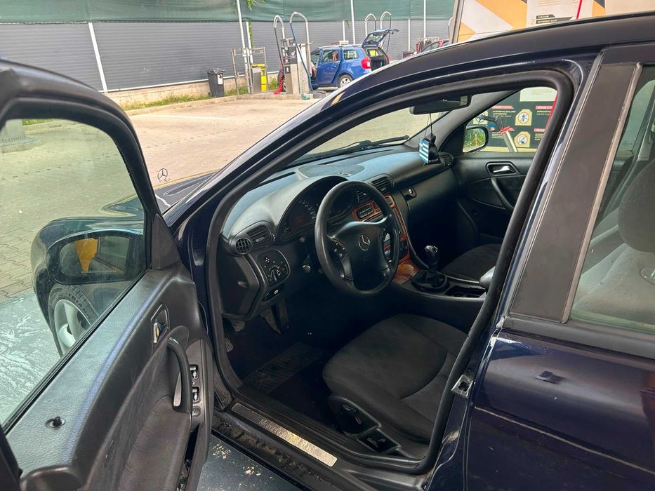 Vand Mercedes C220 CDI