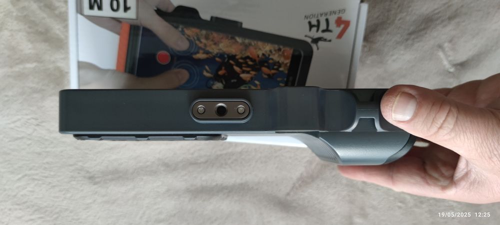 Husa subacvatica telefon