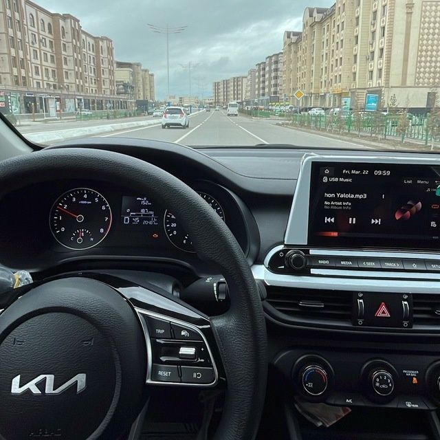 Kia Cerato 2023 Jemchuk