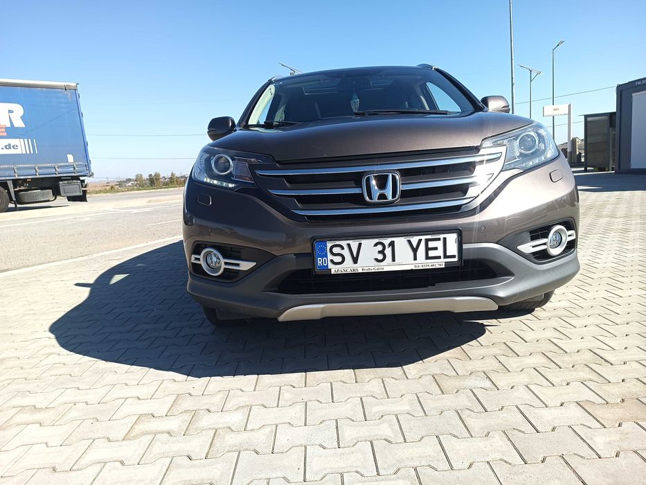Honda Crv automat 4x4