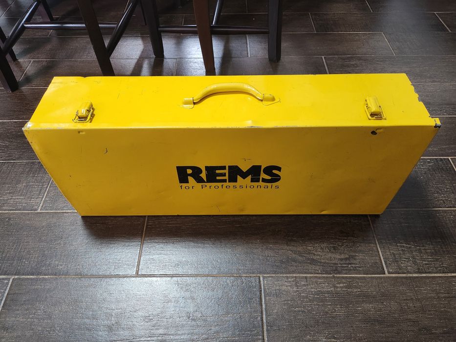 Rems Amigo2 filieră electrică profesională