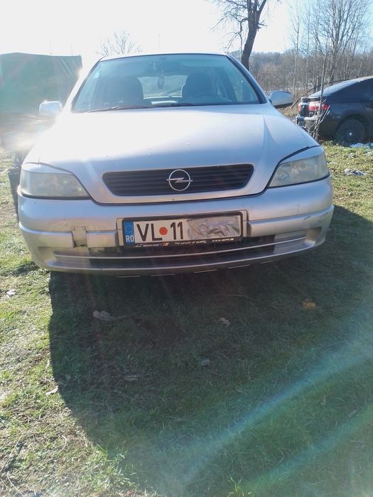 Vand Opel Astra g.