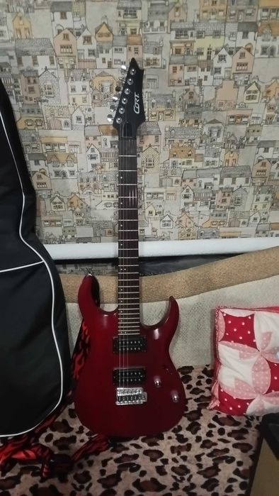 Электро гитара Cort