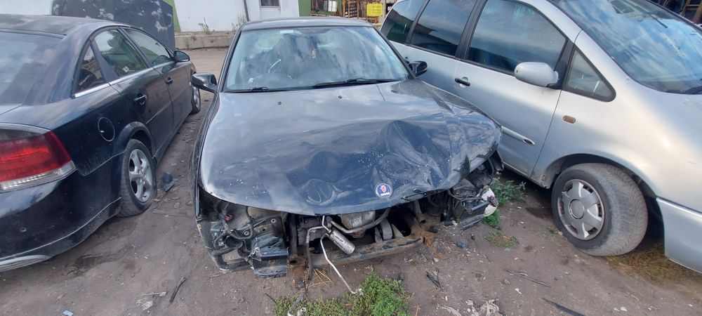 Saab 93   1.9TID  2007