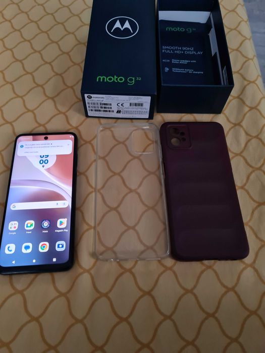 telefon Motorola G32