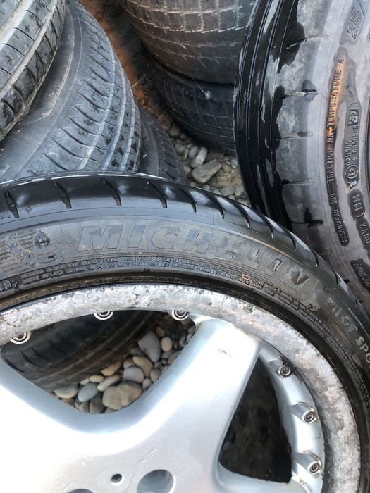 R17 диски на мерседес