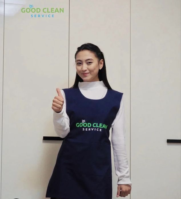 Уборка квартир-Химчистка мебели  в Астане