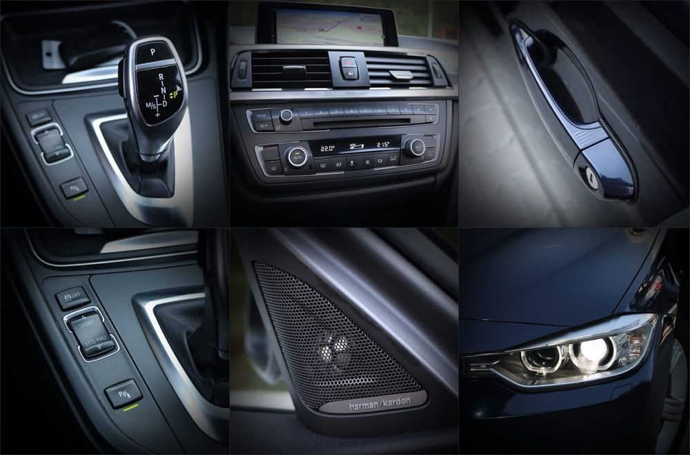 BMW 320D / F30 / 184 HP / AN 2015 / PROPRIETAR