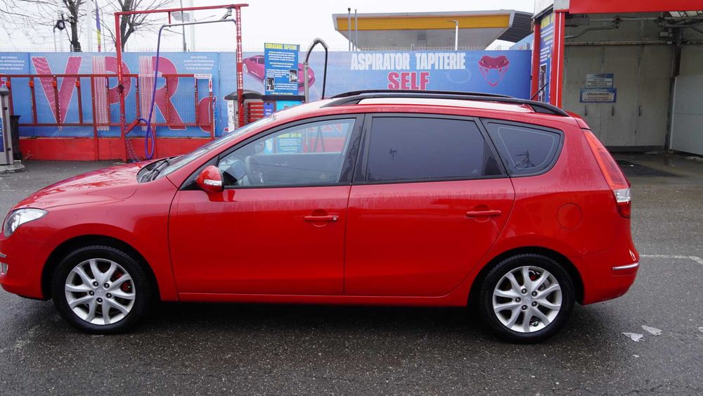 Hyundai i30, 2.0, 140 cp