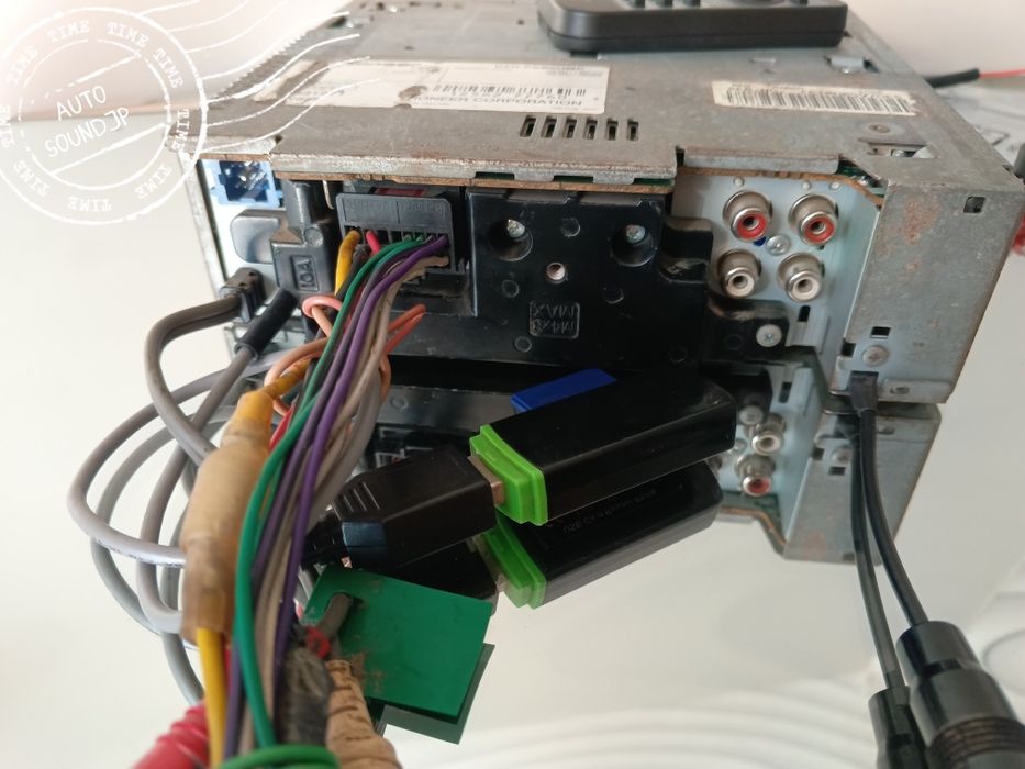 Pioneer DEH-P6850MP оригинал! Bluetooth...