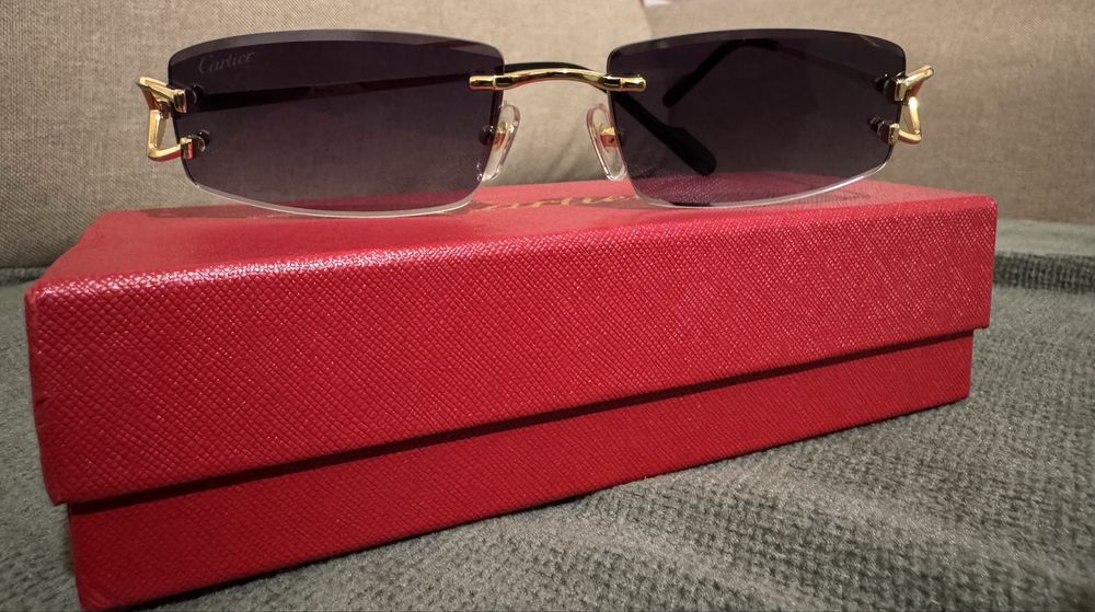 Cartier слънчеви очила