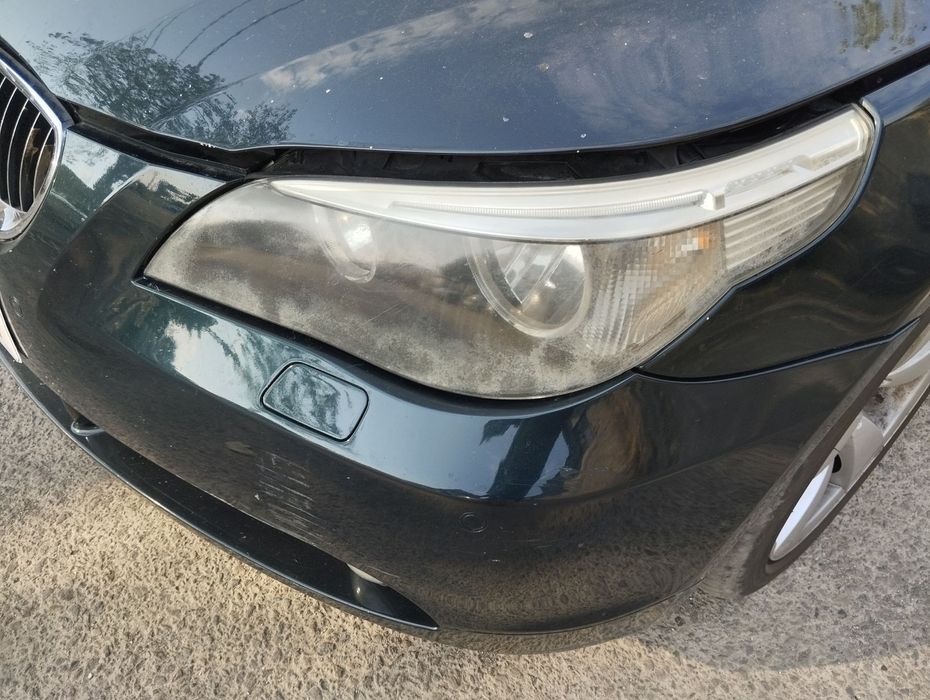 Dezmembrari  BMW 5 (E60, E61)  2003  > 2010 525 d Motorina