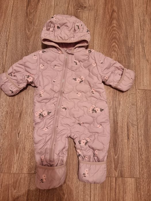 Комбинезон детский весна-осень